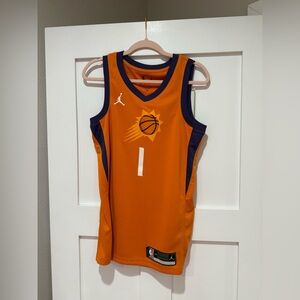 Devin Booker NIKE Phoenix Suns Jersey